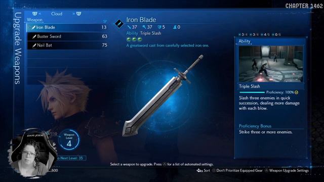 AngelOfGrace Plays Final Fantasy VII: Remake [PS4] [JP VA] - Episode 40 смотреть онлайн