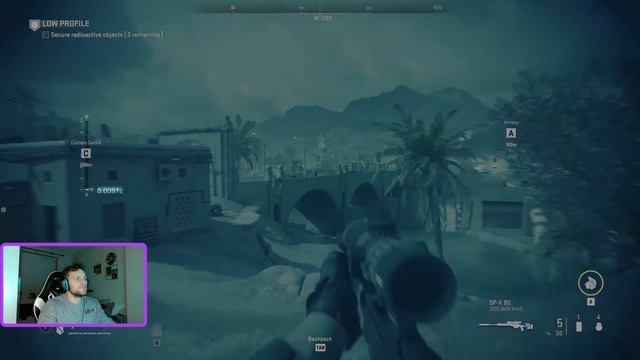 Call of Duty - Low Profile Co Op смотреть онлайн