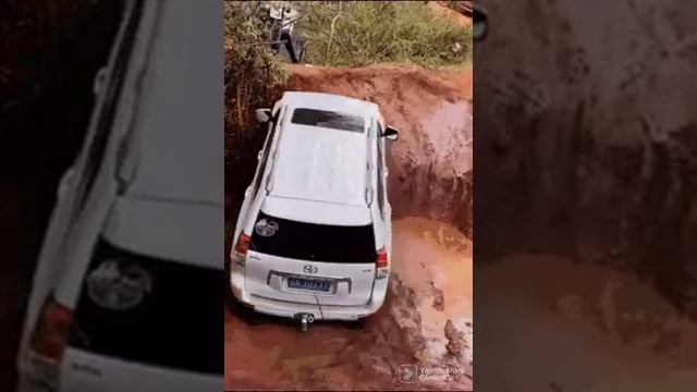 Крутой подъем