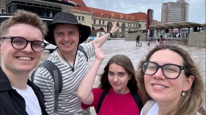 Циндао: море пива и немецкая застройка! Гуляем по старому городу! #2