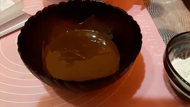 шоколадный фондан смотреть онлайн