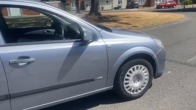 Vauxhall Astra 1.8 life auto смотреть онлайн