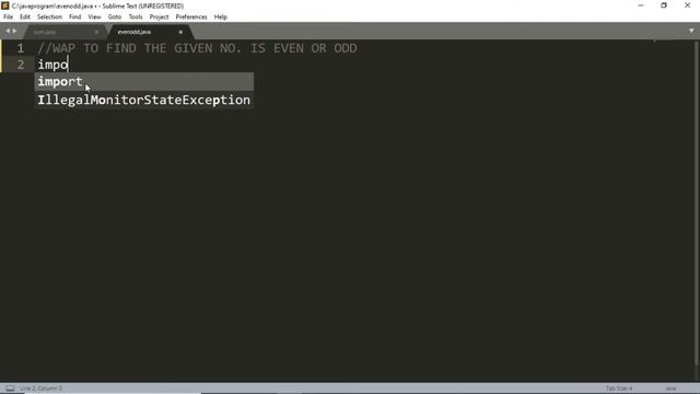 If-Else Statement in Java program (with example) - 18 | Even-Odd program in Hindi | Java Tutorials смотреть онлайн