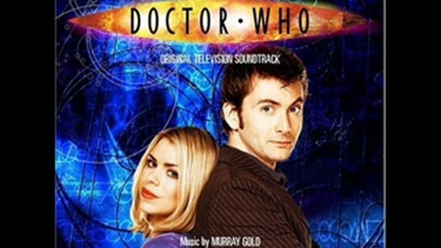 Doctor Who Series 1 & 2 Soundtrack - 14 Rose's Theme смотреть онлайн