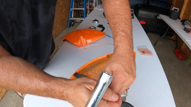 Transform Your Stihl FS 131 into a Stihl FS 311 Brush Cutter. #StihlFS131R. #StihlFS311 смотреть онлайн