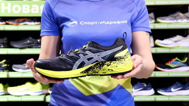 Кроссовки мужские ASICS Gel-Trabuco Terra Graphite Grey/White за 20 секунд смотреть онлайн