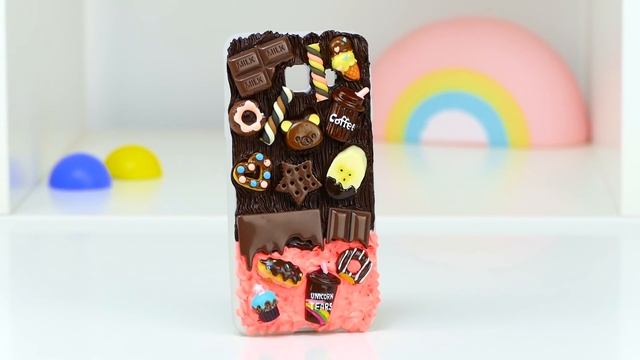 ЧЕХЛЫ ДЛЯ ТЕЛЕФОНА из КРЕМА 5 ИДЕЙ | не СЪЕДОБНЫЕ ЧЕХЛЫ для ТЕЛЕФОНА и АЙФОНА смотреть онлайн