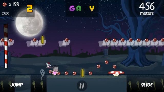 Game Maker 'Run Gary Run' Gameplay + Developer's Commentary (Android & iOS) смотреть онлайн