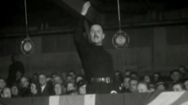 Oswald Mosley's first Belle Vue speech, 31 December 1932. смотреть онлайн