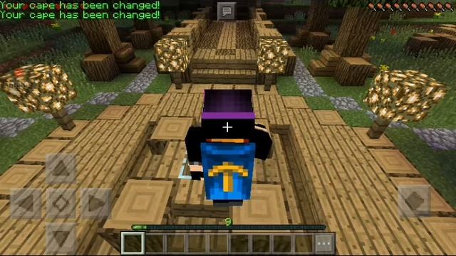 Pocketmine Plugin | Skin ChangeCape | PHP7 | Tutorial смотреть онлайн