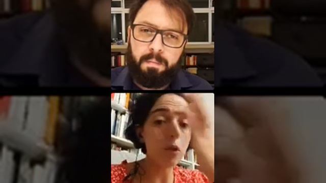 Entrevista com Cristina Rosillo López (Universidad Pablo de Olavide) смотреть онлайн