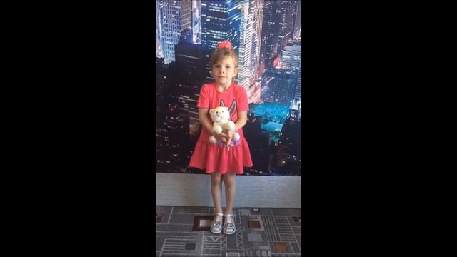 День защиты детей (поздравление ЦГДБ им. И. А. Докукина г. Зверево) смотреть онлайн