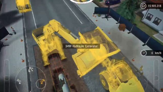 Construction Simulator 3 #121 смотреть онлайн