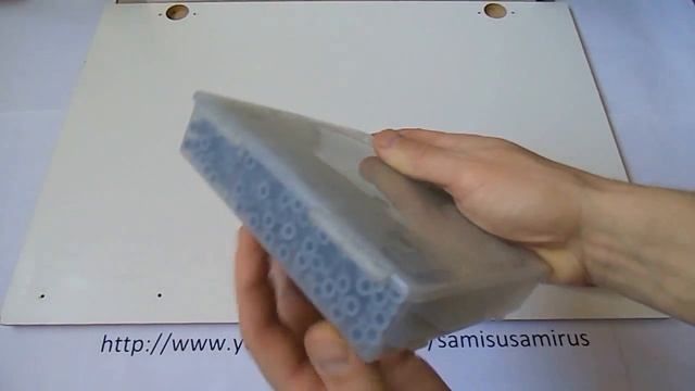 Кейсы для саморезов, контейнеры для крепежа смотреть онлайн