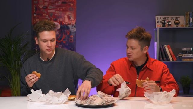 Попробовали ИСПЫТАНИЯ из ИГРЫ В КАЛЬМАРА и др. | **ВКУСНЫЙ КИНОЧЕЛЛЕНДЖ** смотреть онлайн