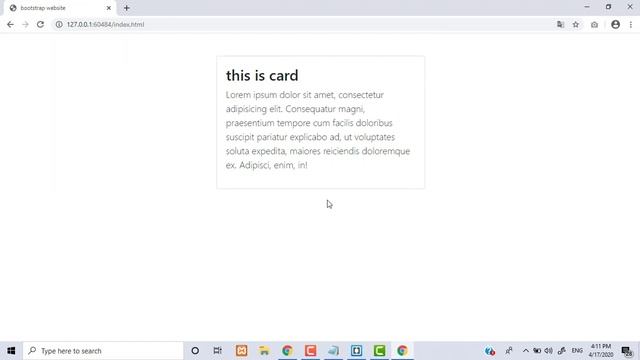 Bootstrap 4 4 border utilities смотреть онлайн