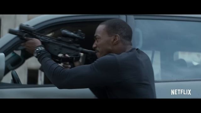 Outside the Wire | Official Trailer | Netflix смотреть онлайн