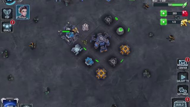 Galaxy Control Gameplay #1 смотреть онлайн