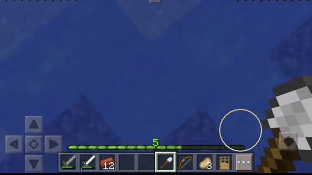 Ванильное выживание -:- ЧЕТЫРЕ ЦЫПЛЁНКА ИЗ ОДНОГО ЯЙЦА .ШОК!!!-:-MINECRAFT смотреть онлайн