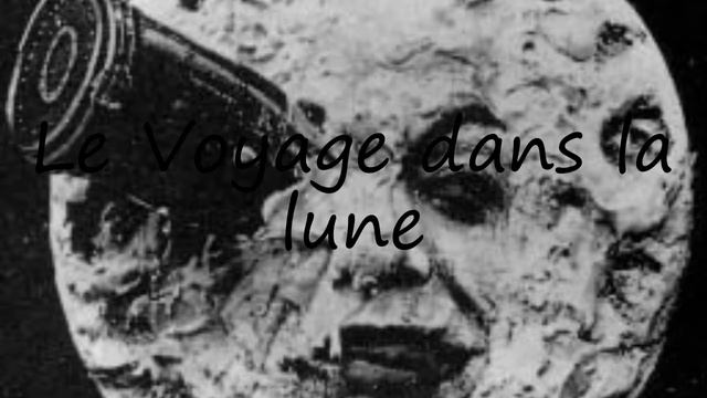How to say Le Voyage dans la lune in English? смотреть онлайн