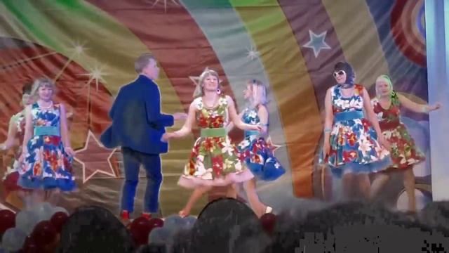 "Стиляги" на юбилее БДДИ смотреть онлайн
