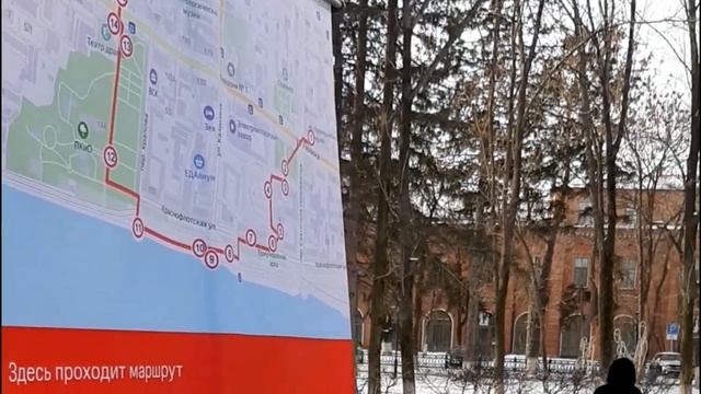 Городские легенды. В Благовещенске запустили цифровой путеводитель по достопримечательностям города смотреть онлайн