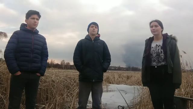 ЩЕ НЕ ВМЕРЛА УКРАЇНА - варіант гімну зі станиці Переяславської смотреть онлайн