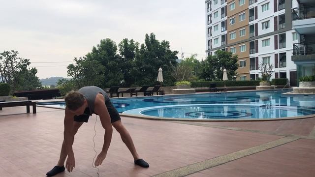 Суставная разминка смотреть онлайн