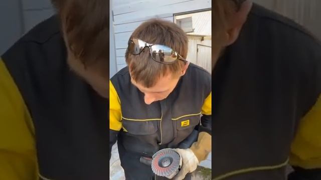 Абразивные круги GLOBE shining полировка нержавейки смотреть онлайн