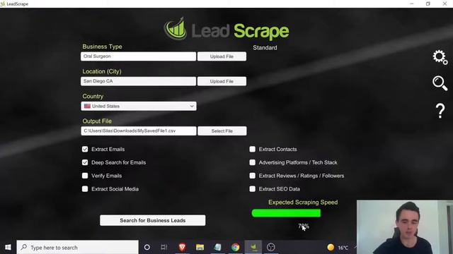 Lead Scrape Review | Best Lead Generation Software In 2021? смотреть онлайн
