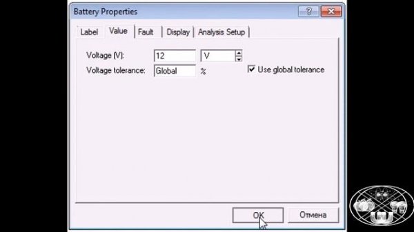 25 Electronic workbench в электротехнике.  Часть 1