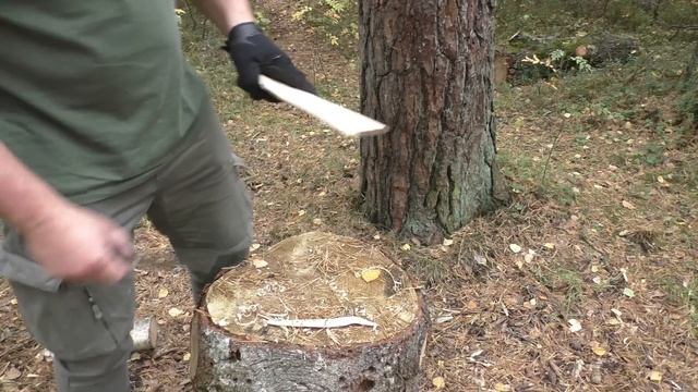 Нож OTUS, лучший аутдорник ООО ПП Кизляр. Уличный тест. смотреть онлайн