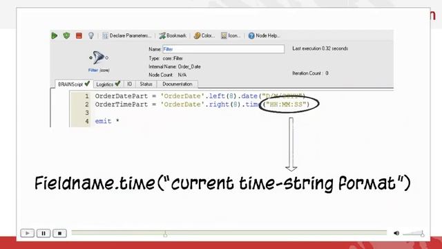 Preparing Data - Formatting Timestamp data смотреть онлайн