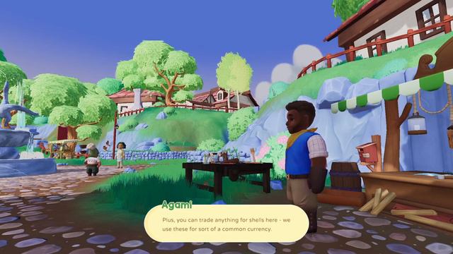 I HAVE A PET DINOSAUR?! 🦕 THIS GAME IS SO CUTE!!! | Paleo Pines смотреть онлайн