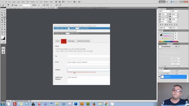 How to Fix WordPress Contact Form 7 Configuration Errors смотреть онлайн