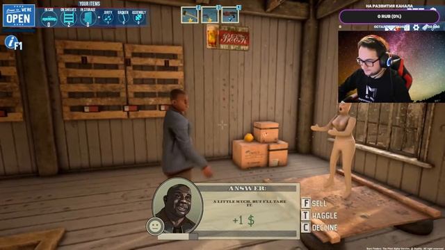 Что бесплатно поиграть в Steam? BarnFinders: The Pilot / Overview (Обзор прохождение на русском )