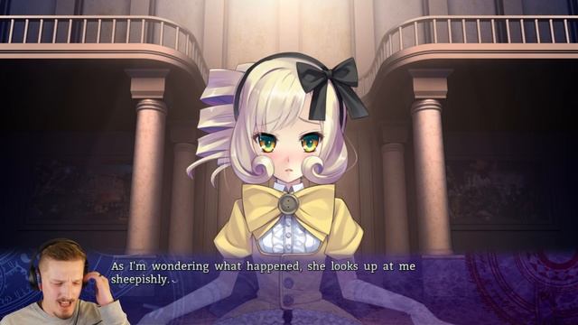 Fuhito-Chan | A Clockwork Ley-Line: Daybreak of Remnants Shadow Episode 15 смотреть онлайн