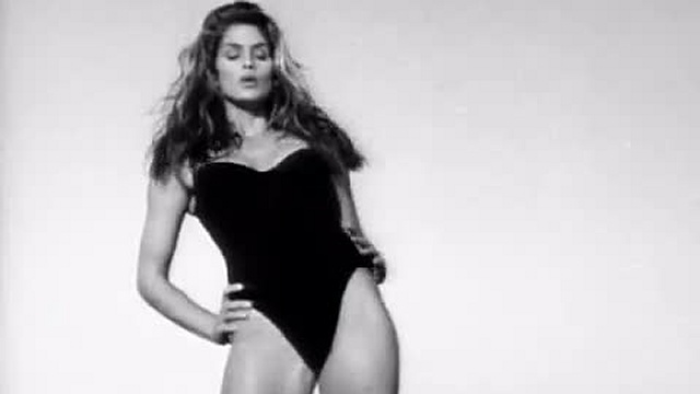 Павел Перец Манекенщица