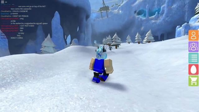 ROBLOX Egg Hunt 2017: How to get the EBR Egg! смотреть онлайн