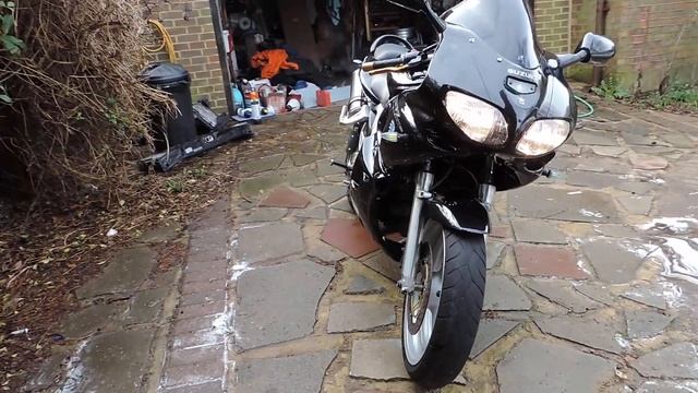 For sale 1999 SV650S 24,000 miles excellent condition смотреть онлайн