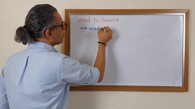 English Intermediate Grammar - Past Time 02 смотреть онлайн