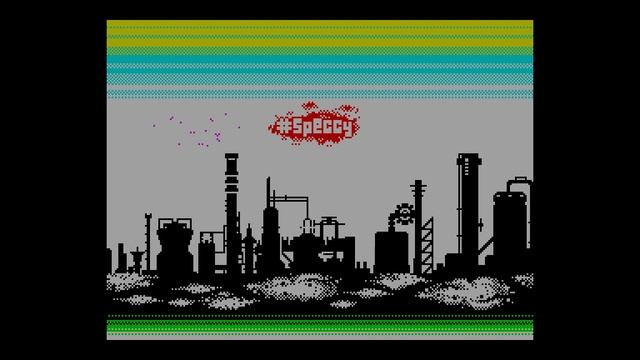UNIT42 - Speccy.pl [#zx spectrum] смотреть онлайн