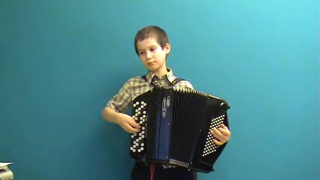 Bei mir bist do schoen by Shalom Secunda БАЯН Алексеев Король Владимирович смотреть онлайн