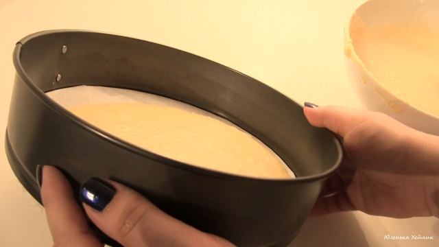 Пирог с кокосовой стружкой и ягодами. Пышный и нежный пирог. смотреть онлайн