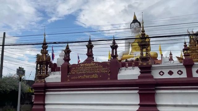 Тайланд | Чиангмай | старый город смотреть онлайн