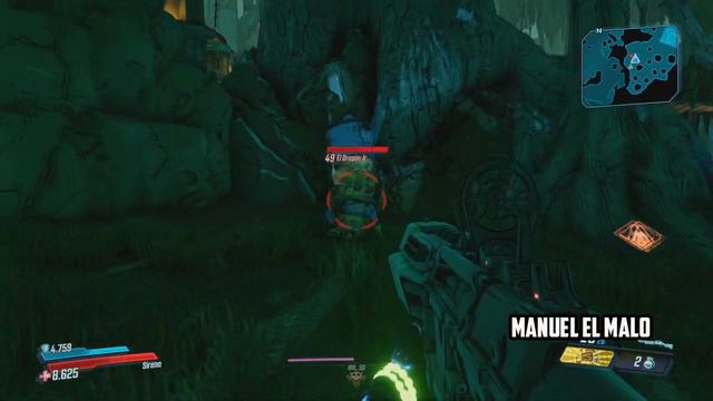 Borderlands 3 Spawn raro El dragon jr. (Unleash the dragon) смотреть онлайн