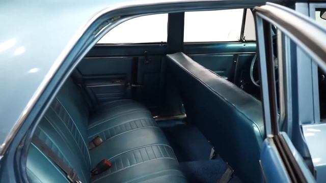 1967 Chevrolet Nova Chevy II for sale 1827-PHX смотреть онлайн