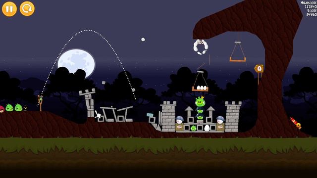 Angry Birds: Project R - All Bosses And Cutscenes (Version 2.1.0) смотреть онлайн