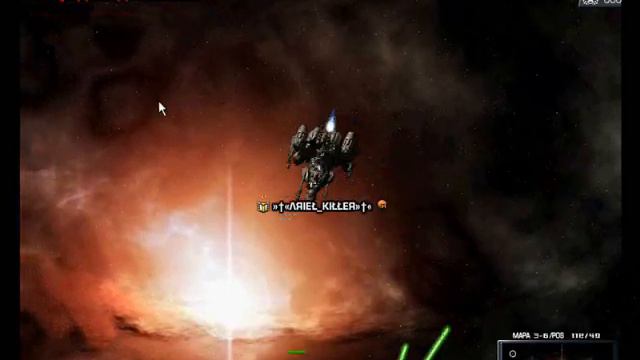 dark orbit - old client смотреть онлайн