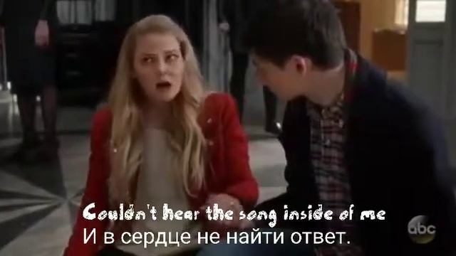 Once Upon A Time - 6x20 "Emma's Theme" (subtitles - русский, английский) смотреть онлайн